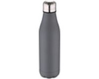 Bergner Walking Anywhere Thermosfles, 500 ml, roestvrij staal, grijs