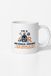 Sublimation gros Tasse