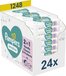 Pampers Sensitive Billendoekjes - 1248 stuks - 0% plastic - Hypoallergeen