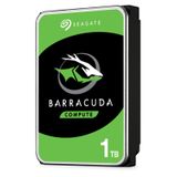 Seagate Barracuda 1 To 3,5" Disque dur - 7200 tr/min - SATA III