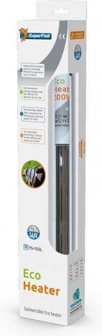 Superfish Eco Heater - 300 watt