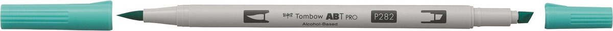 Tombow ABT PRO - Marker - op alcoholbasis - sea glass - 1 stuk