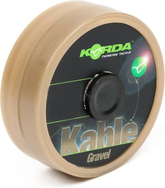 Korda Kable Leadcore - Leader - Gravel