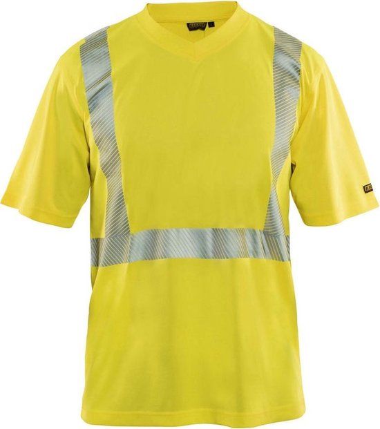 Blakläder Blaklader UV-T-shirt High Vis 3386-1013