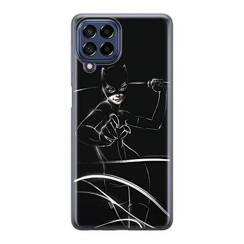 ERT GROUP mobiele telefoonhoesje voor Samsung M33 5G - Catwoman 003