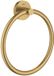 GROHE Start Handdoekring – Wandmontage – Schroeven of Lijmen – Metaal – Geborsteld Cool Sunrise
