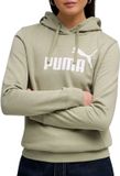 Puma ESS No. 1 Logo Hoodie Dames - Maat XS