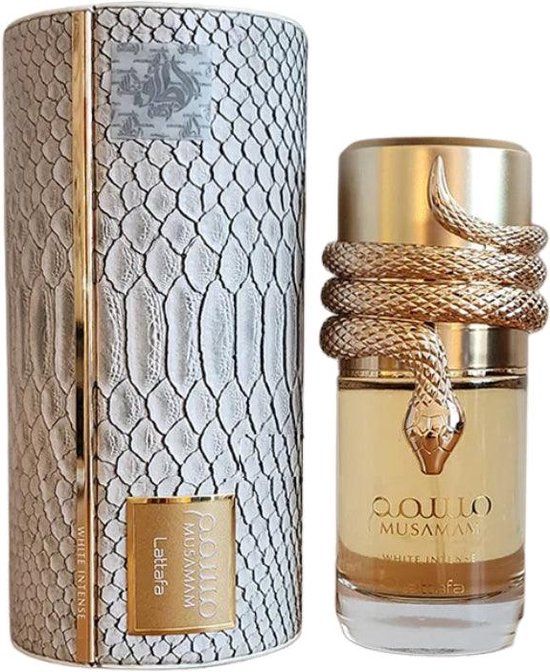 Lattafa Musamam White Intense / 100 ml / Unisex