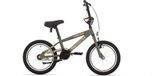 Tornado 16 inch BMX Crossfiets Kaki-camouflage