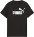 PUMA ESS No. 1 Logo Tee G T-shirt - Puma Black