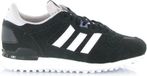 Adidas ZX 700 W Schwarz Schuhe Damen Wildleder Textil Gummi