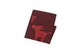 Sterntaler Emmis Garden Pluche Deken Rood