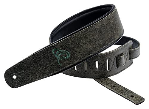 Ortega Guitars GENUINE LEATHER STRAP ORTEGA - 0842960183382
