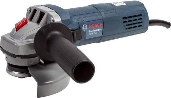 Bosch Professional GWS750 Haakse slijper - 750 Watt