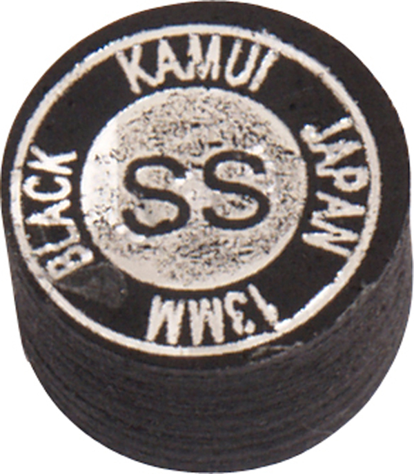 Kamui Pomerans Black 13.0mm Super Soft (1st.)