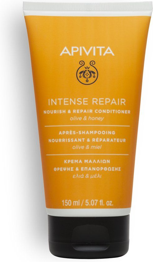 Apivita Keratin Repair Conditioner - 150ml