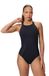 Speedo Sculpture High Neck Contour One Piece