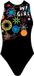CROTTON SA Turbo Spiro Maillot de bain Noir 3XL Femme