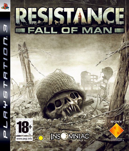 Sony Resistance: Fall Of Man - Essentials Edition - PlayStation 3