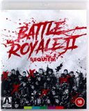 Battle Arrow Film Distributors Limited Battle Royale 2 Requiem [Blu-Ray]