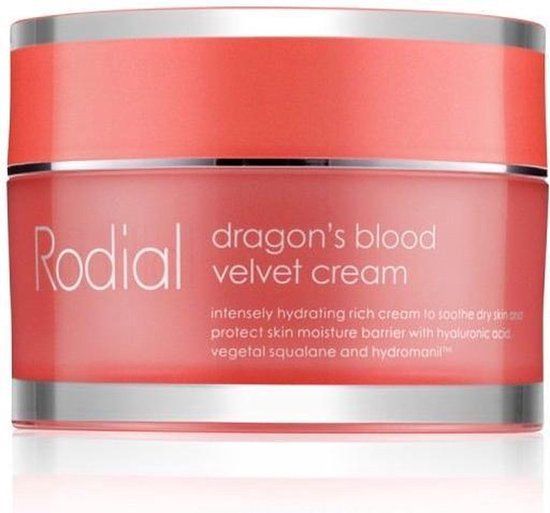 Rodial Dragon's Blood Velvet Cream - 50ml