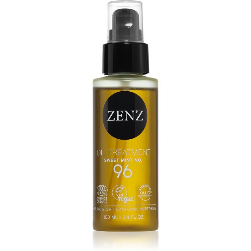 ZENZ Organic Sweet Mint No. 96