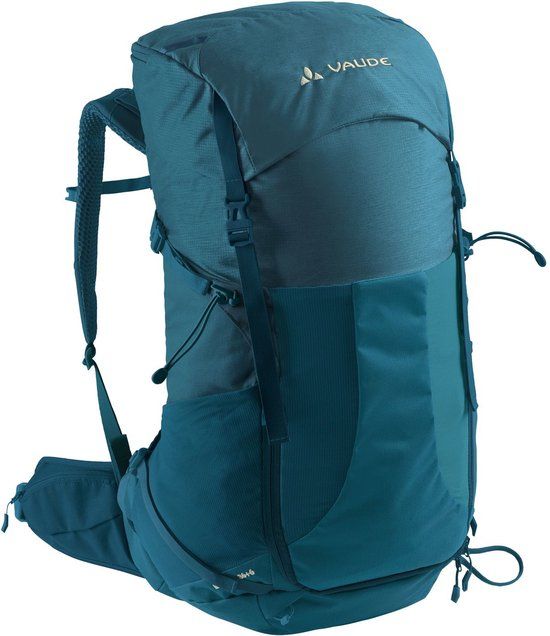 Vaude Brenta 36+6 Travel Backpack - 42L - Dark Blue