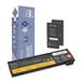 Mitsu Batterie pour Lenovo T440, X240, 4400 mAh