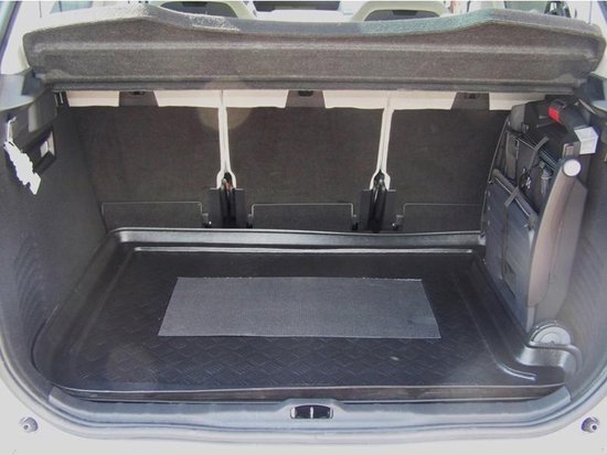 AutoStyle Kofferbakschaal Citroen C4 Picasso 2006-2010 (5 Persoons Met Trolly Uitsparing