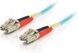 C2G 7m glasvezelkabel voor 10Gb Base-SR en 10GBase-LRM LC/LC