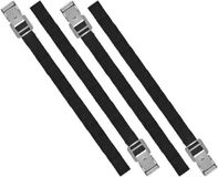 ProPlus Spanbanden - 12 stuks - 40 cm - Zwart