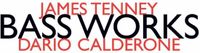 Outhere HatHut Records Dario Calderone - Tenney: Bass Works (CD)