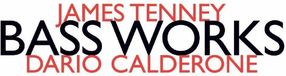 Outhere HatHut Records Dario Calderone - Tenney: Bass Works (CD)