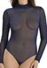 Teyli Dames Amy Vest, Blauw, S