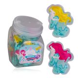 accentra Mini-douchegel "Magic Mermaid" – 24 x 50 ml