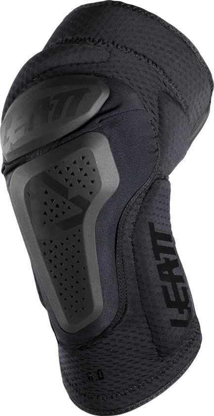 Leatt Kniebeschermer 3df 6.0 Zwart Unisex S/M