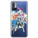 ERT GROUP mobiel telefoonhoesje voor Xiaomi REDMI NOTE 10 5G / POCO M3 PRO origineel en officieel erkend DC patroon Super Girls 001