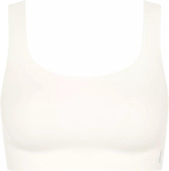 sloggi ZERO Feel 2.0 Top - SILK WHITE - L