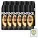 Axe 12 x Magnum Gold Caramel Billionaire Deodorant Bodyspray 150 ml