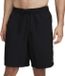 Nike Form 9" Sportbroek Mannen - Maat L - Zwart