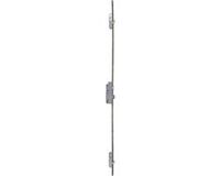 HMB Combipower BV HMB meerpuntssluiting cilinderbediend SKG** - doornmaat 45 mm - 1950x20mm - PC 92