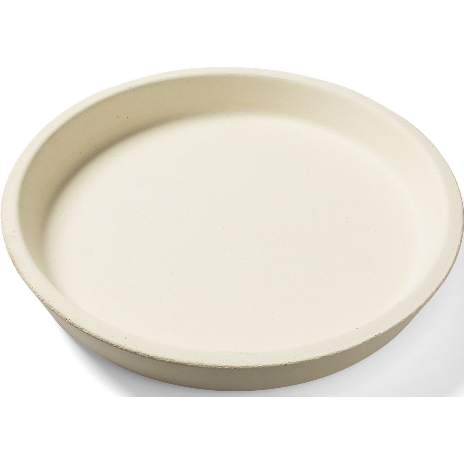 Big Green Egg Deep Dish Pizza Stone