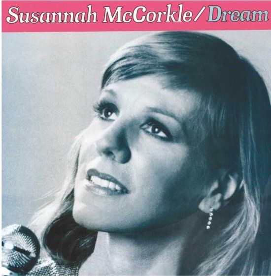 Dream - Susannah McCorkle - CD