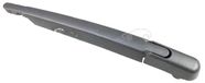 METZGER 2190473 Wischerarm Scheibenwischerarm Hinten für CITROËN C4 II (B7)