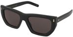 Gucci Sonnenbrille GG1520S 001 - Schwarz/Grau