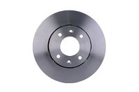 HELLA 8DD 355 111-021 Remschijf