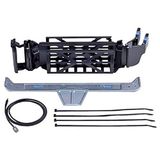 Dell 770-BBIP kabelmanagement-arm 2U - zwart/zilverkleurig