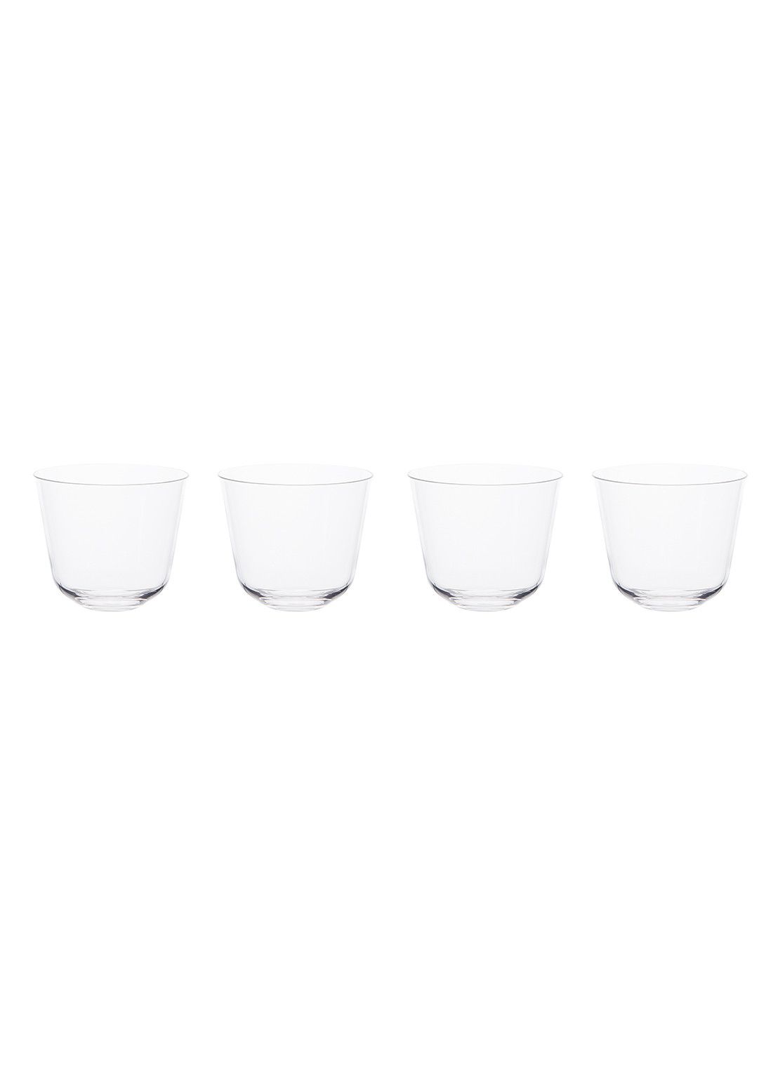 Serax Grace by Ann Demeulemeester glas 20 cl - Set van 4 - 5420000792098