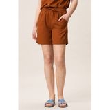 Miss Etam high waist casual short bruin