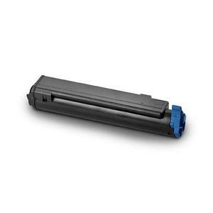 OKI 43502002 Toner Cartridge - Black - 7000 Pages - B4600 Compatible